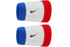 Nike Swoosh Classic Double Wide Wristbands 2PK N1012406-467