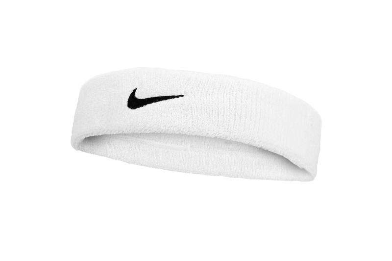Nike Swoosh Classic Headband N1012407-101 Nike Swoosh Classic Headband N1012407-101