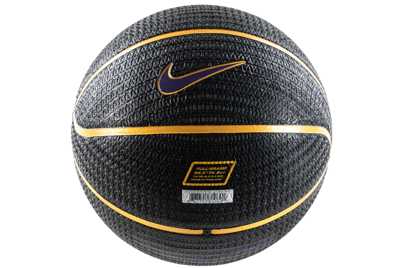Nike Playground 8P Kobe Bryant Deflated Ball N1012519-014 Nike Playground 8P Kobe Bryant Deflated Ball N1012519-014