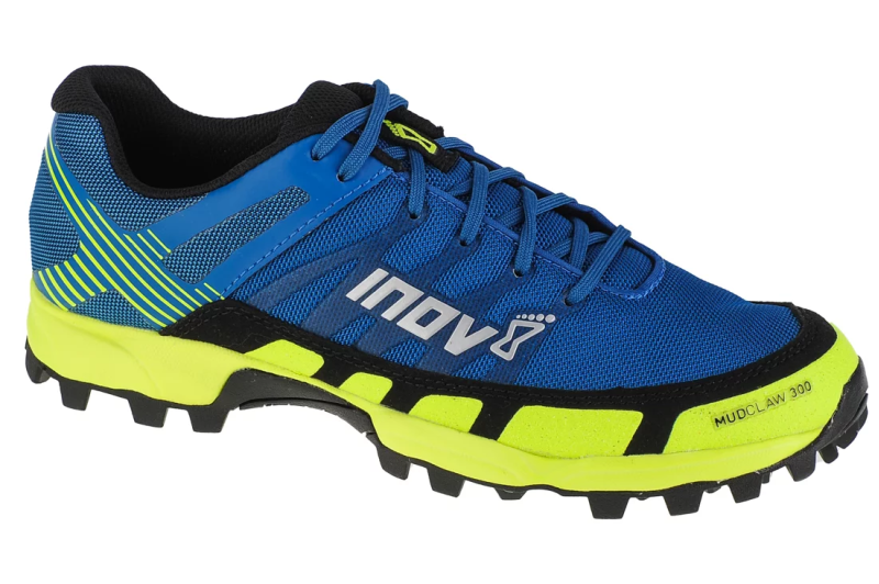 Inov-8 Mudclaw 300 000771-BLYW-P-01 Inov-8 Mudclaw 300 000771-BLYW-P-01
