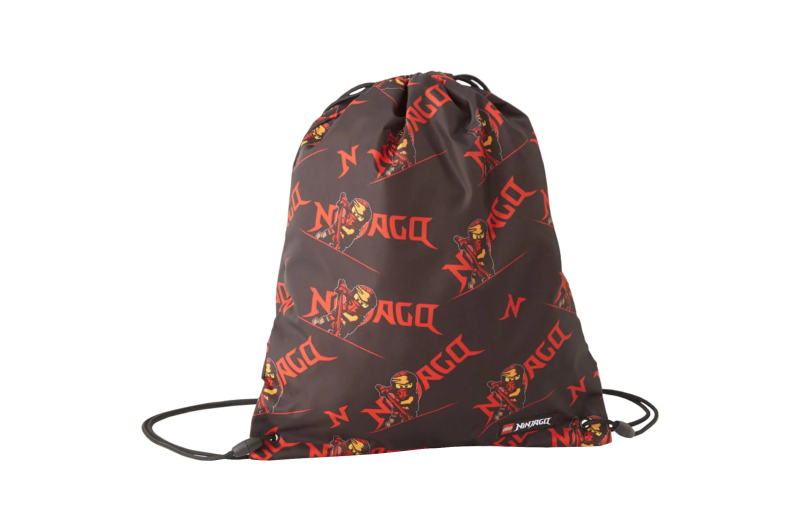 LEGO Ninjago Gymsack 10034-2302 LEGO Ninjago Gymsack 10034-2302