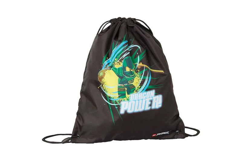 LEGO Ninjago Gymsack 10034-2401 LEGO Ninjago Gymsack 10034-2401