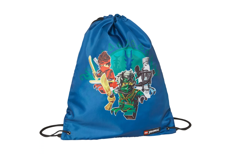 LEGO Ninjago Into the Unknown Gymsack 10105-2303 LEGO Ninjago Into the Unknown Gymsack 10105-2303