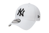 New Era 9FORTY New York Yankees MLB League Basic Cap 10745455 New Era 9FORTY New York Yankees MLB League Basic Cap 10745455