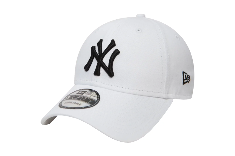 New Era 9FORTY New York Yankees MLB League Basic Cap 10745455 New Era 9FORTY New York Yankees MLB League Basic Cap 10745455
