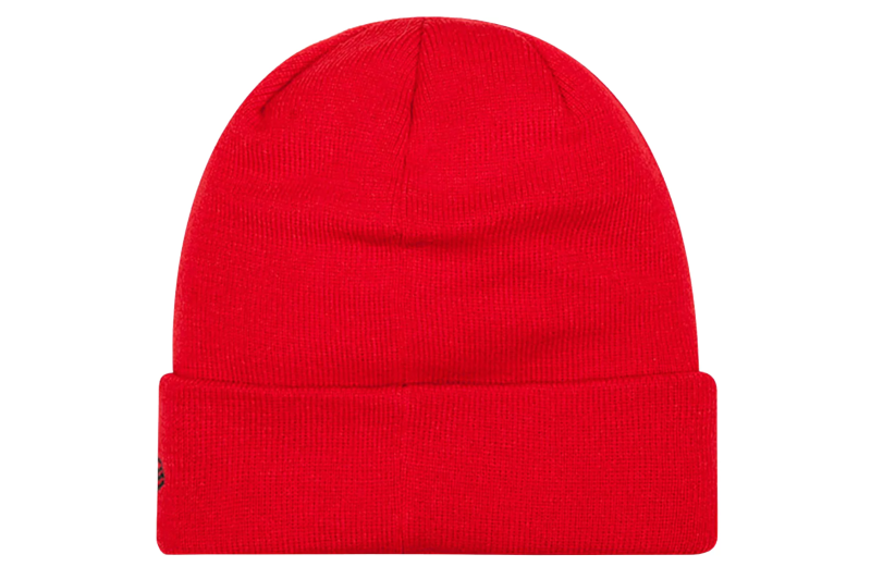 New Era Core Cuff Beanie Manchester United FC Hat 11213213 New Era Core Cuff Beanie Manchester United FC Hat 11213213