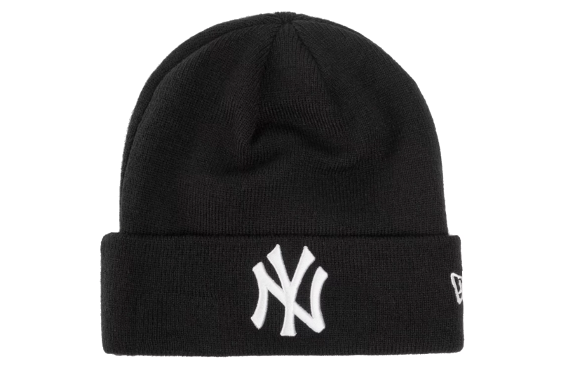 New Era New York Yankees Cuff Hat 12122728 New Era New York Yankees Cuff Hat 12122728