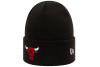New Era Chicago Bulls Cuff Hat 12156075 New Era Chicago Bulls Cuff Hat 12156075