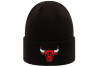 New Era Chicago Bulls Cuff Hat 12156075 New Era Chicago Bulls Cuff Hat 12156075