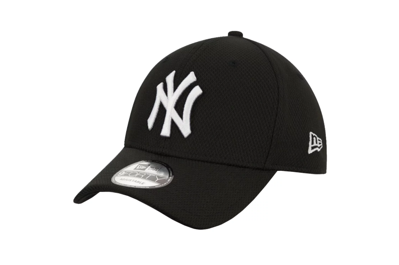 New Era 9FORTY Diamond New York Yankees MLB Cap 12523907 New Era 9FORTY Diamond New York Yankees MLB Cap 12523907