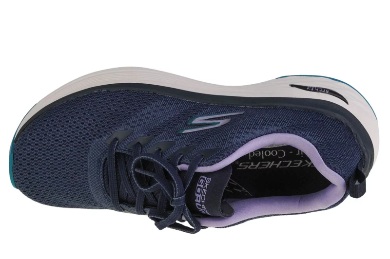 Skechers Max Cushioning Arch Fit 128308-NVY Skechers Max Cushioning Arch Fit 128308-NVY