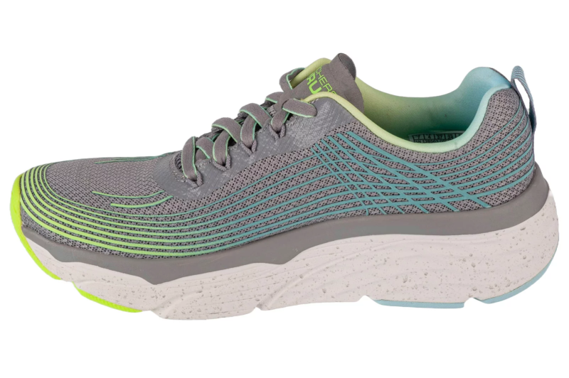Skechers Max Cushioning Elite - Galaxy Burst 128563-GYLM Skechers Max Cushioning Elite - Galaxy Burst 128563-GYLM