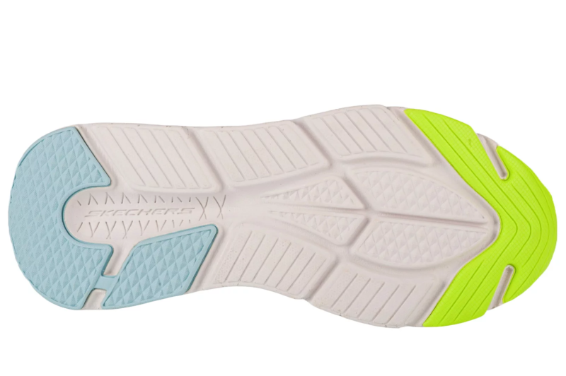 Skechers Max Cushioning Elite - Galaxy Burst 128563-GYLM Skechers Max Cushioning Elite - Galaxy Burst 128563-GYLM
