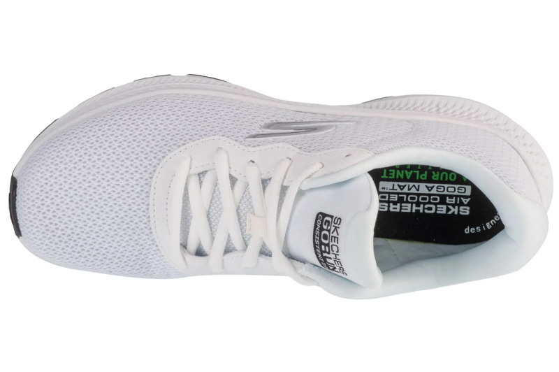 Skechers Go Run Consistent 2.0 - Engaged 128605-WBK Skechers Go Run Consistent 2.0 - Engaged 128605-WBK