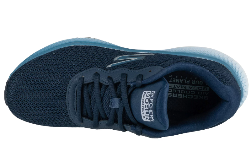 Skechers Go Run Consistent 2.0 - Fast Pace 128621-NVBL Skechers Go Run Consistent 2.0 - Fast Pace 128621-NVBL