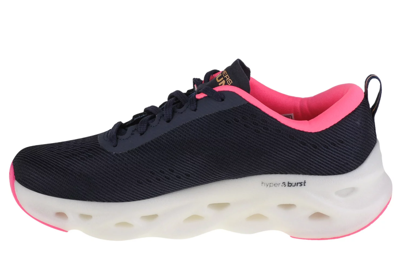 Skechers Go Run Swirl Tech 128791-NVY Skechers Go Run Swirl Tech 128791-NVY