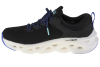Skechers Go Run Swirl Tech-Dash Charge 128793-BLK Skechers Go Run Swirl Tech-Dash Charge 128793-BLK