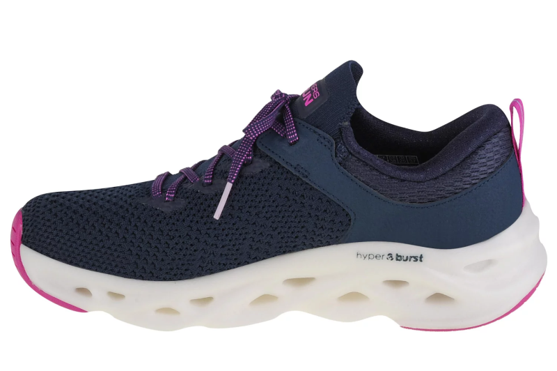 Skechers Go Run Swirl Tech-Dash Charge 128793-NVY Skechers Go Run Swirl Tech-Dash Charge 128793-NVY