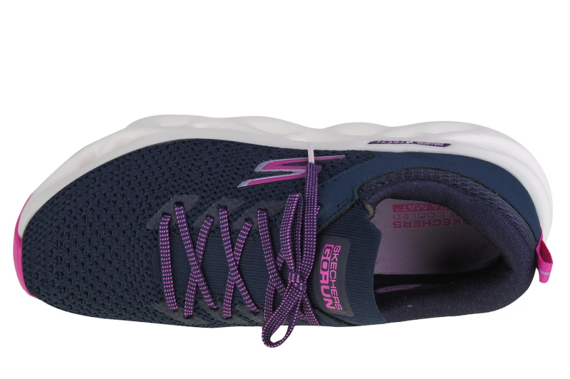 Skechers Go Run Swirl Tech-Dash Charge 128793-NVY Skechers Go Run Swirl Tech-Dash Charge 128793-NVY