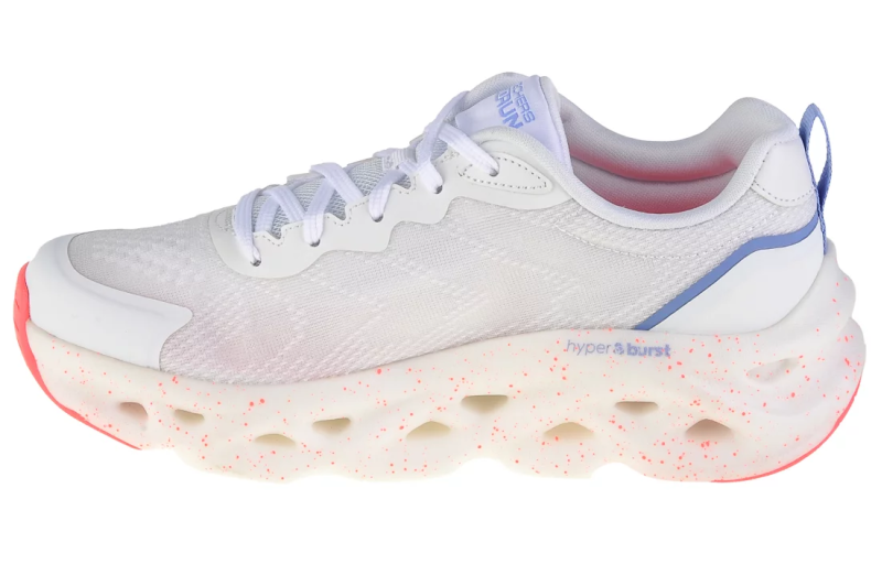 Skechers Go Run Swirl Tech-Outbreak 128794-WBLP Skechers Go Run Swirl Tech-Outbreak 128794-WBLP