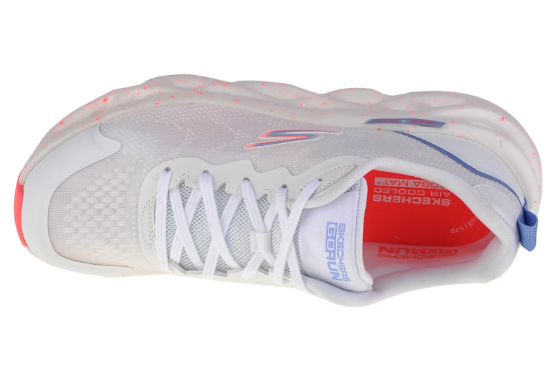 Skechers Go Run Swirl Tech-Outbreak 128794-WBLP Skechers Go Run Swirl Tech-Outbreak 128794-WBLP
