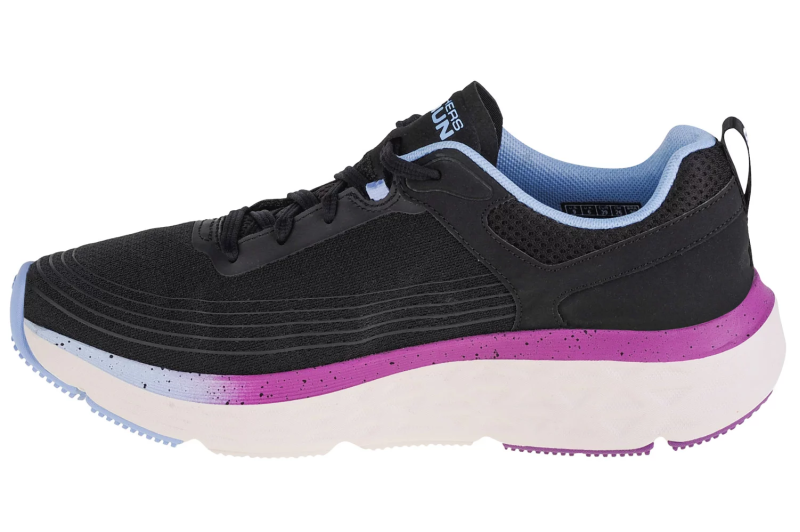 Skechers Max Cushioning Delta - Sunny Road 129118-BKBL Skechers Max Cushioning Delta - Sunny Road 129118-BKBL