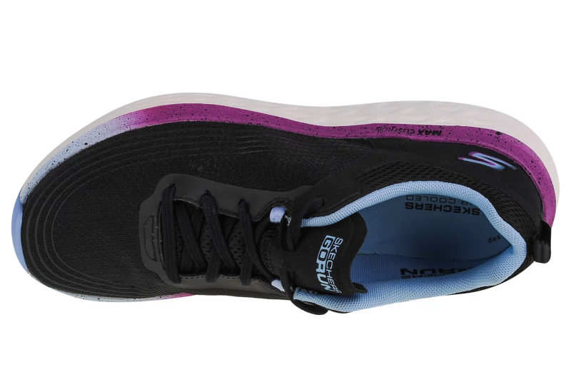 Skechers Max Cushioning Delta - Sunny Road 129118-BKBL Skechers Max Cushioning Delta - Sunny Road 129118-BKBL