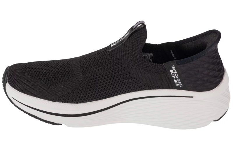 Skechers Slip-Ins Max Cushioning Elite 2.0 - Eternal 129611-BKW Skechers Slip-Ins Max Cushioning Elite 2.0 - Eternal 129611-BKW