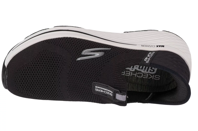 Skechers Slip-Ins Max Cushioning Elite 2.0 - Eternal 129611-BKW Skechers Slip-Ins Max Cushioning Elite 2.0 - Eternal 129611-BKW