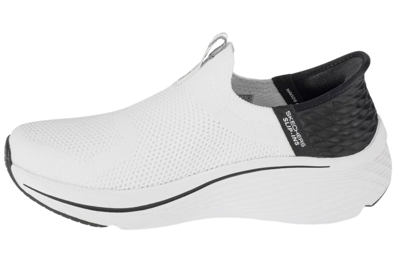Skechers Slip-Ins Max Cushioning Elite 2.0 - Eternal 129611-WBK Skechers Slip-Ins Max Cushioning Elite 2.0 - Eternal 129611-WBK