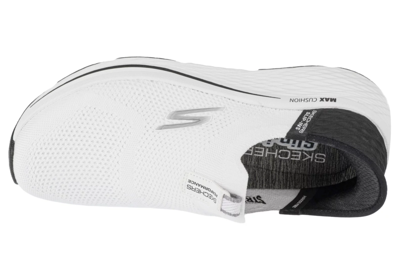 Skechers Slip-Ins Max Cushioning Elite 2.0 - Eternal 129611-WBK Skechers Slip-Ins Max Cushioning Elite 2.0 - Eternal 129611-WBK