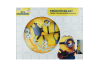 Illumination Entertainment Minions Breakfast Set 13-15230-15-07 Illumination Entertainment Minions Breakfast Set 13-15230-15-07