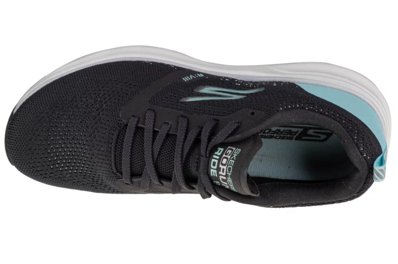 Skechers Go Run Ride 8 Hyper 15224-BKTQ Skechers Go Run Ride 8 Hyper 15224-BKTQ