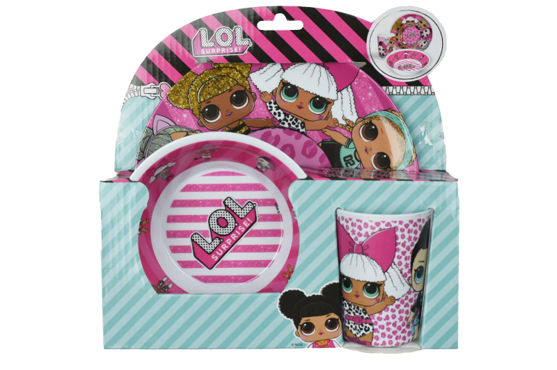 MGA Entertainment L.O.L. Surprise Breakfast Set 17-15231-19-06 MGA Entertainment L.O.L. Surprise Breakfast Set 17-15231-19-06