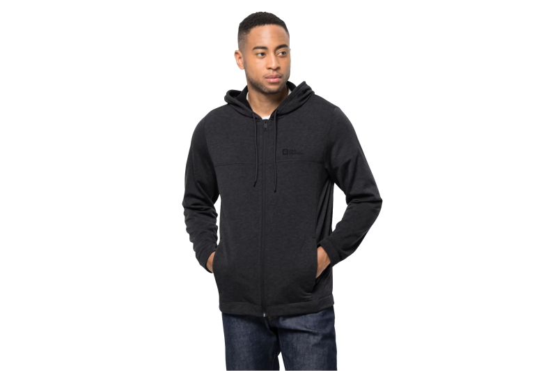 Jack Wolfskin Waldsee Hooded Jkt M 1710701-6000 Jack Wolfskin Waldsee Hooded Jkt M 1710701-6000