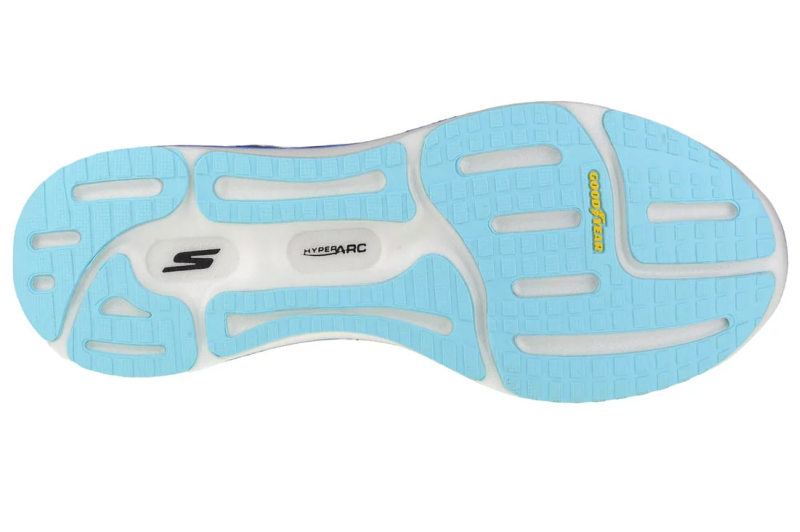 Skechers Go Run-Razor Excess 172004-BKBL Skechers Go Run-Razor Excess 172004-BKBL