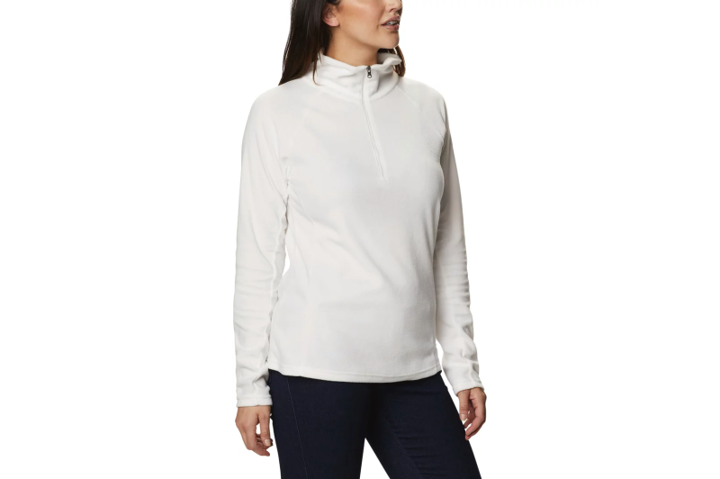 Columbia Glacial IV Half Zip Fleece 1802201125 Columbia Glacial IV Half Zip Fleece 1802201125