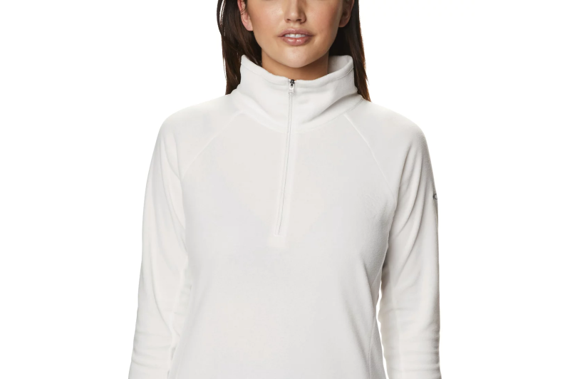Columbia Glacial IV Half Zip Fleece 1802201125 Columbia Glacial IV Half Zip Fleece 1802201125