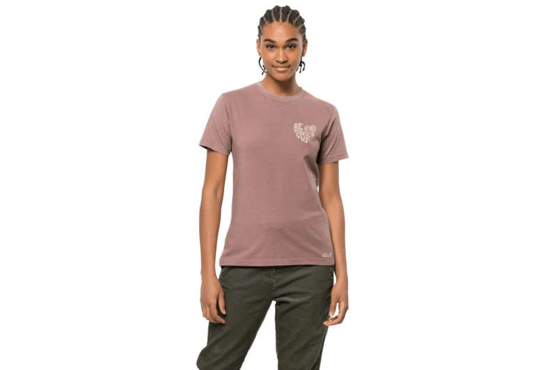 Jack Nature Tee W 1808741-3068 Jack Nature Tee W 1808741-3068