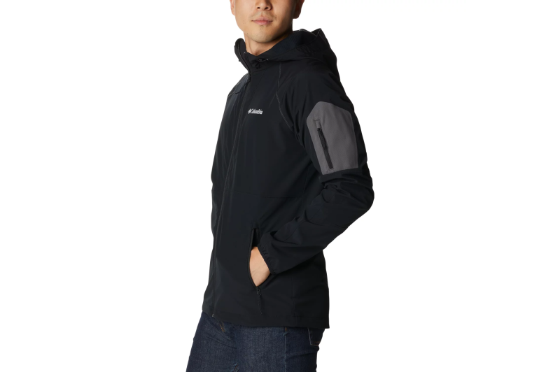 Columbia Tall Heights Hooded Softshell Jacket 1975591011 Columbia Tall Heights Hooded Softshell Jacket 1975591011
