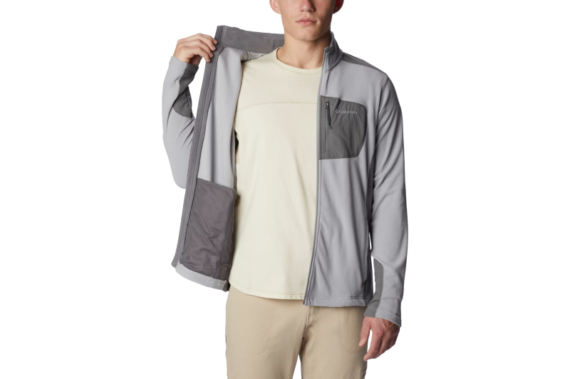 Columbia Klamath Range Full Zip Fleece 2013604039 Columbia Klamath Range Full Zip Fleece 2013604039