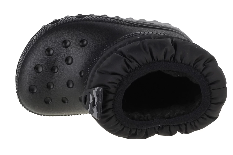 Crocs Classic Neo Puff Boot Toddler 207683-001 Crocs Classic Neo Puff Boot Toddler 207683-001