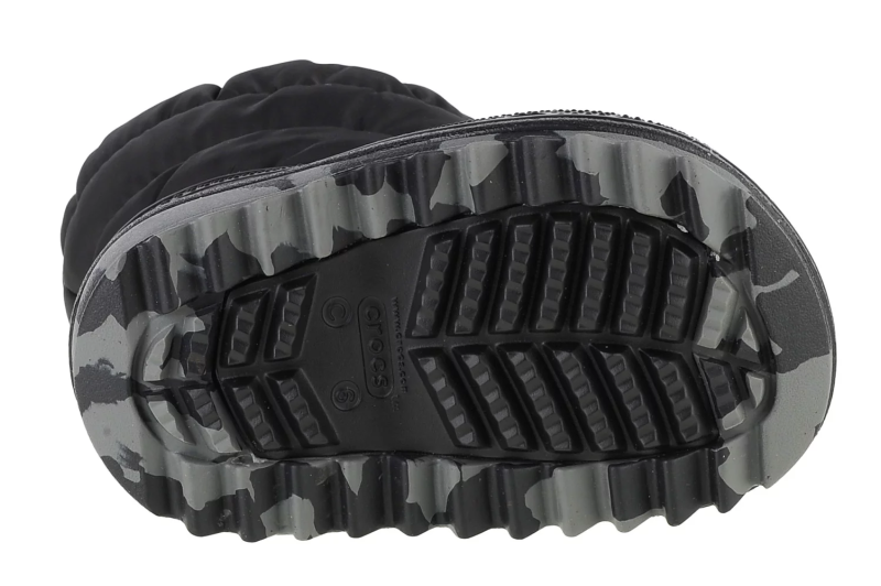 Crocs Classic Neo Puff Boot Toddler 207683-001 Crocs Classic Neo Puff Boot Toddler 207683-001