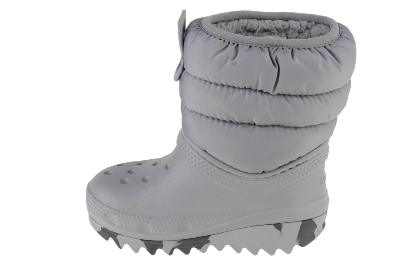 Crocs Classic Neo Puff Boot Toddler 207683-007 Crocs Classic Neo Puff Boot Toddler 207683-007