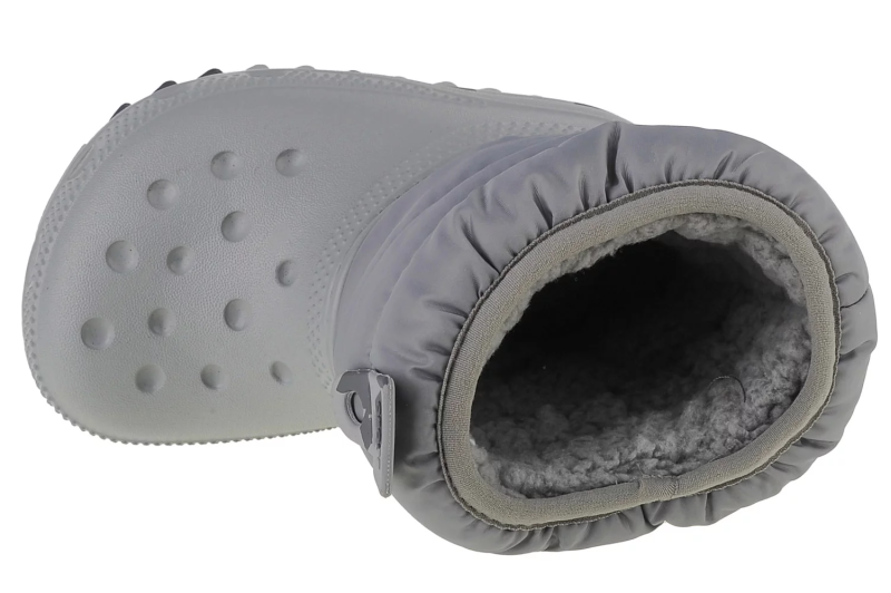 Crocs Classic Neo Puff Boot Toddler 207683-007 Crocs Classic Neo Puff Boot Toddler 207683-007