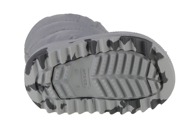 Crocs Classic Neo Puff Boot Toddler 207683-007 Crocs Classic Neo Puff Boot Toddler 207683-007