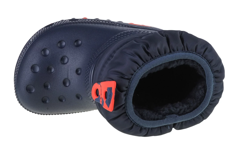 Crocs Classic Neo Puff Boot Toddler 207683-410 Crocs Classic Neo Puff Boot Toddler 207683-410