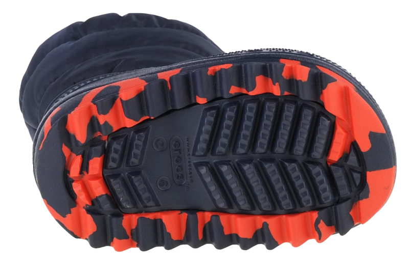Crocs Classic Neo Puff Boot Toddler 207683-410 Crocs Classic Neo Puff Boot Toddler 207683-410