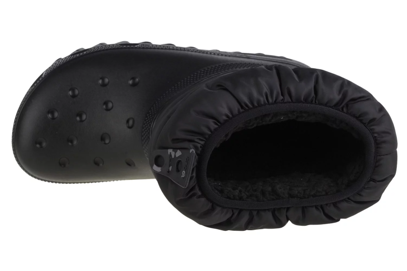Crocs Classic Neo Puff Boot Kids 207684-001 Crocs Classic Neo Puff Boot Kids 207684-001