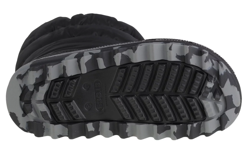 Crocs Classic Neo Puff Boot Kids 207684-001 Crocs Classic Neo Puff Boot Kids 207684-001